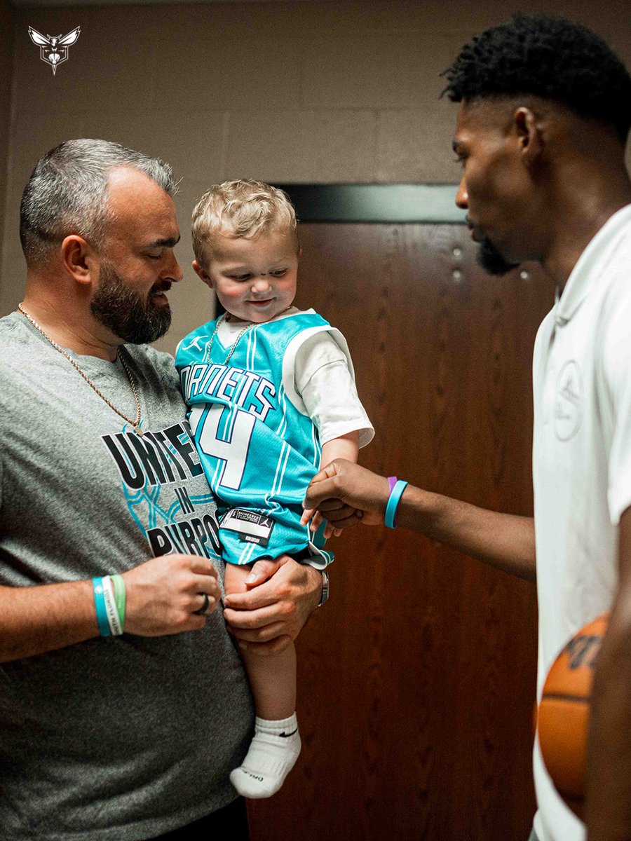 Hornets de Charlotte Canada 🇨🇦 tweet media