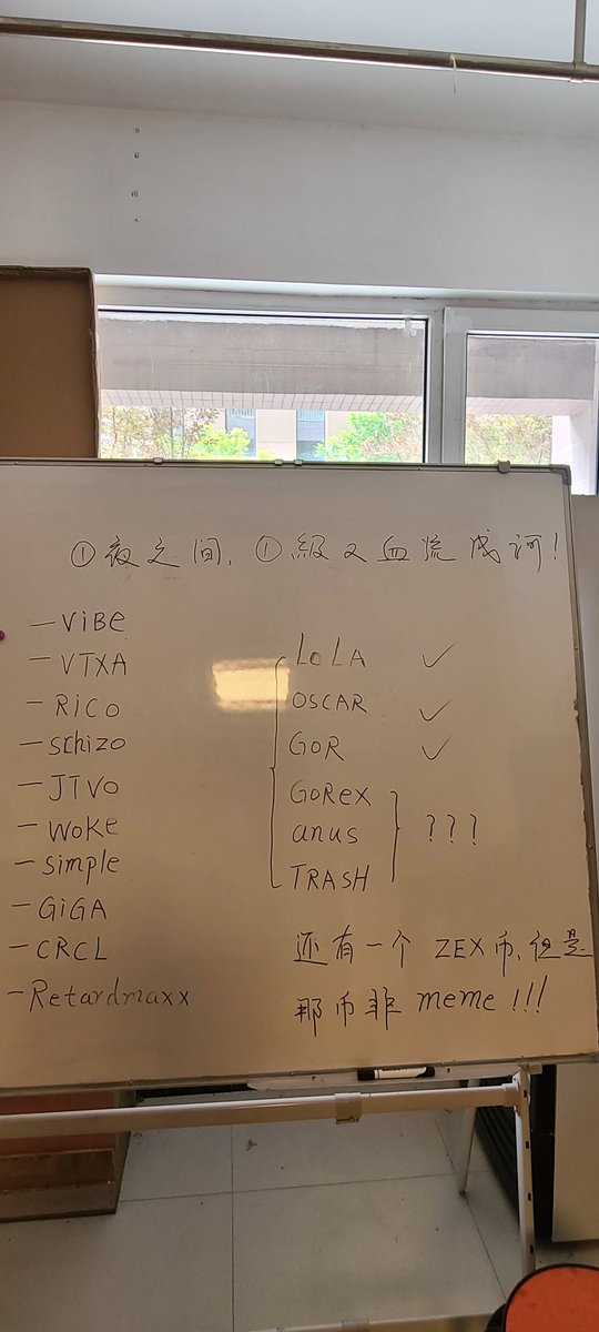 SolanaHua~西安最后一个币友🎬🧑🎓🏆🏅🌈🌞💝👁👏👏👏🤖 tweet media