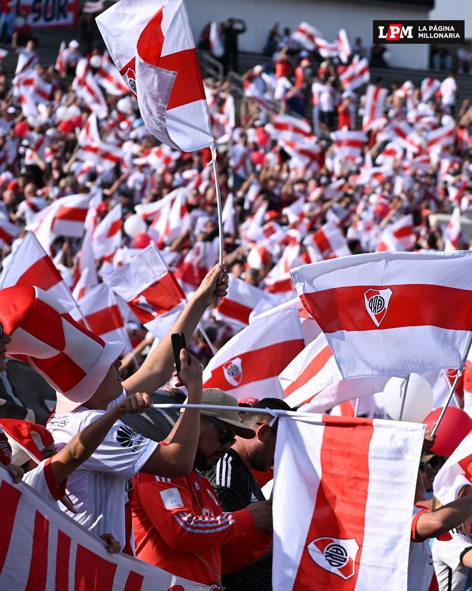 VAMOS NOSOTROS ⚪🔴⚪