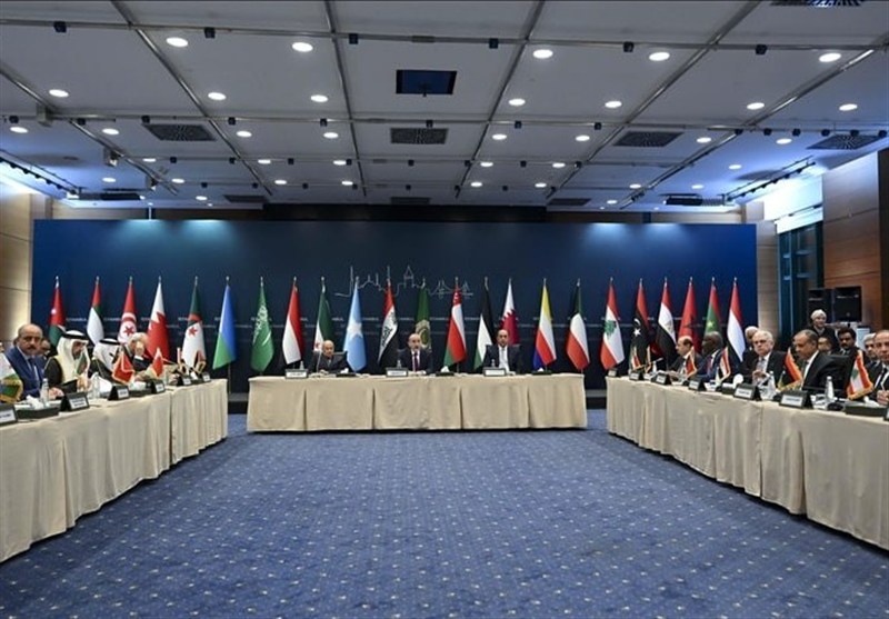 La Liga Árabe denuncia la agresión israelí contra Irán
TEHERÁN (Tasnim) – Los ministros de Asuntos Exteriores de los estados árabes han condenado enérgicamente los recientes ataques del régimen israelí contra Irán, calificándolos de peligrosa violación del derecho internacional y