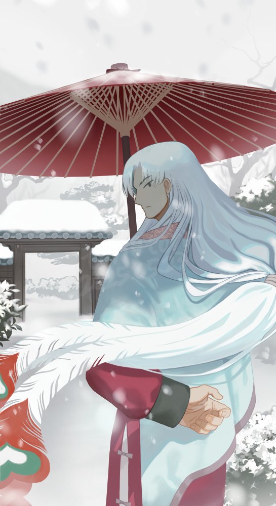 TRPGの自PCの絵