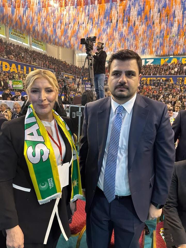 Esma (@esmahedef2023) on Twitter photo AK Parti Genel Sekreterimiz ve İzmir Milletvekilimiz Sayın Eyyüp Kadir İnan ve değerli eşini ailelerine katılan Hatice İrem bebek için gönülden tebrik ediyor;
Hatice İrem’e sağlıklı, mutlu, uzun ömürler diliyorum.
<a href="/eyupkadirinan/">Eyyüp Kadir İnan</a> AK Parti Genel Sekreterimiz ve İzmir Milletvekilimiz Sayın Eyyüp Kadir İnan ve değerli eşini ailelerine katılan Hatice İrem bebek için gönülden tebrik ediyor;
Hatice İrem’e sağlıklı, mutlu, uzun ömürler diliyorum.
<a href="/eyupkadirinan/">Eyyüp Kadir İnan</a>