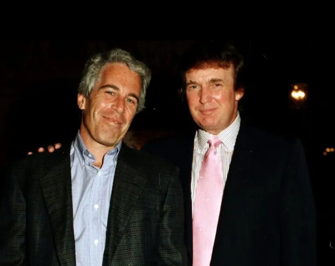 Los archivos Epstein: nombra a Trump 64 veces. El sionismo tiene al pedófilo agarrado por las pelotas .