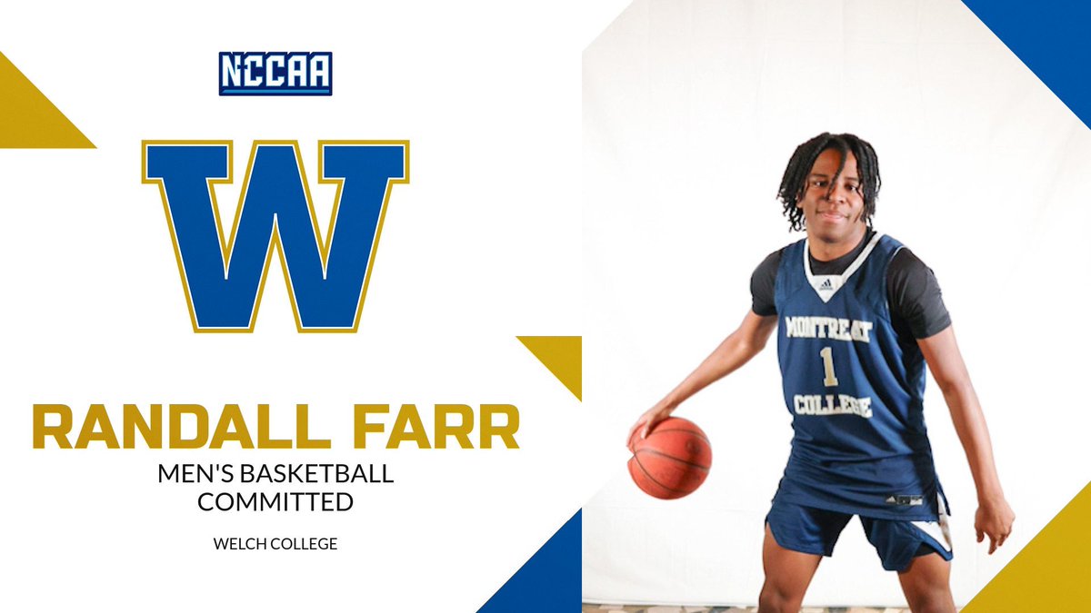 Randall Farr is transferring from Montreat College to play for the Flames. Randall played for Cramerton Christian Academy in high school.