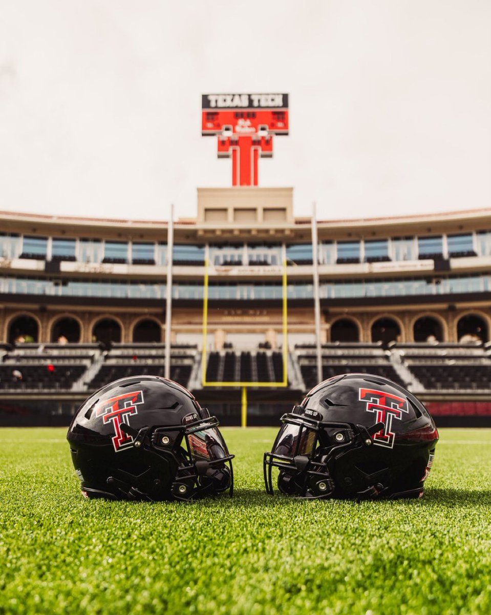 Daniel Amaro (@amarodaniel22) on Twitter photo Tomorrow I’ll be attending the <a href="/TexasTechFB/">Texas Tech Football</a> camp! Excited to get out there and compete. <a href="/JoeyMcGuireTTU/">Joey McGuire 🌵</a> <a href="/Coach_Leftwich/">Mack Leftwich</a> <a href="/GarretMcGuire/">Garret McGuire</a> Tomorrow I’ll be attending the <a href="/TexasTechFB/">Texas Tech Football</a> camp! Excited to get out there and compete. <a href="/JoeyMcGuireTTU/">Joey McGuire 🌵</a> <a href="/Coach_Leftwich/">Mack Leftwich</a> <a href="/GarretMcGuire/">Garret McGuire</a>