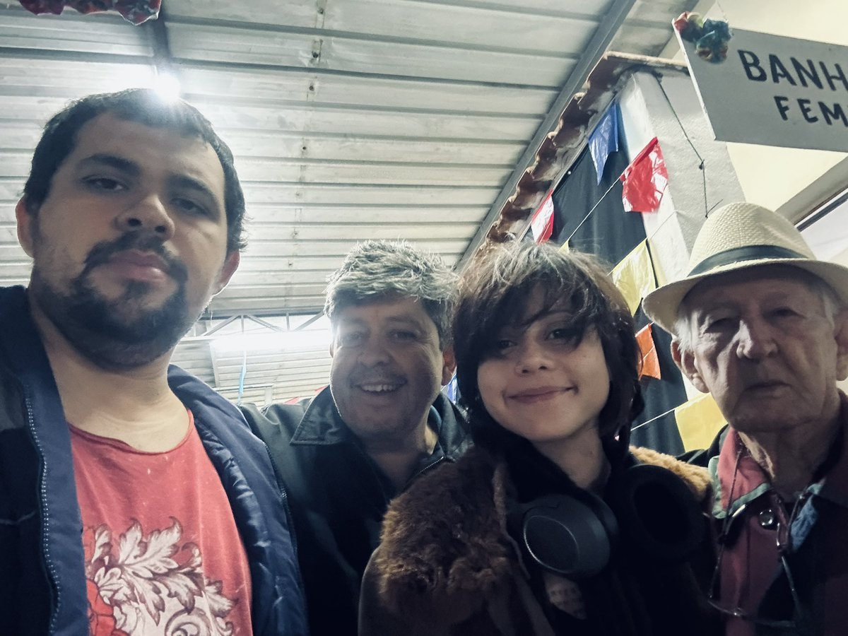 AdemarMFerreira's tweet image. O time deste sábado na festa de Sto Antonio #FestaJunina #Taubate