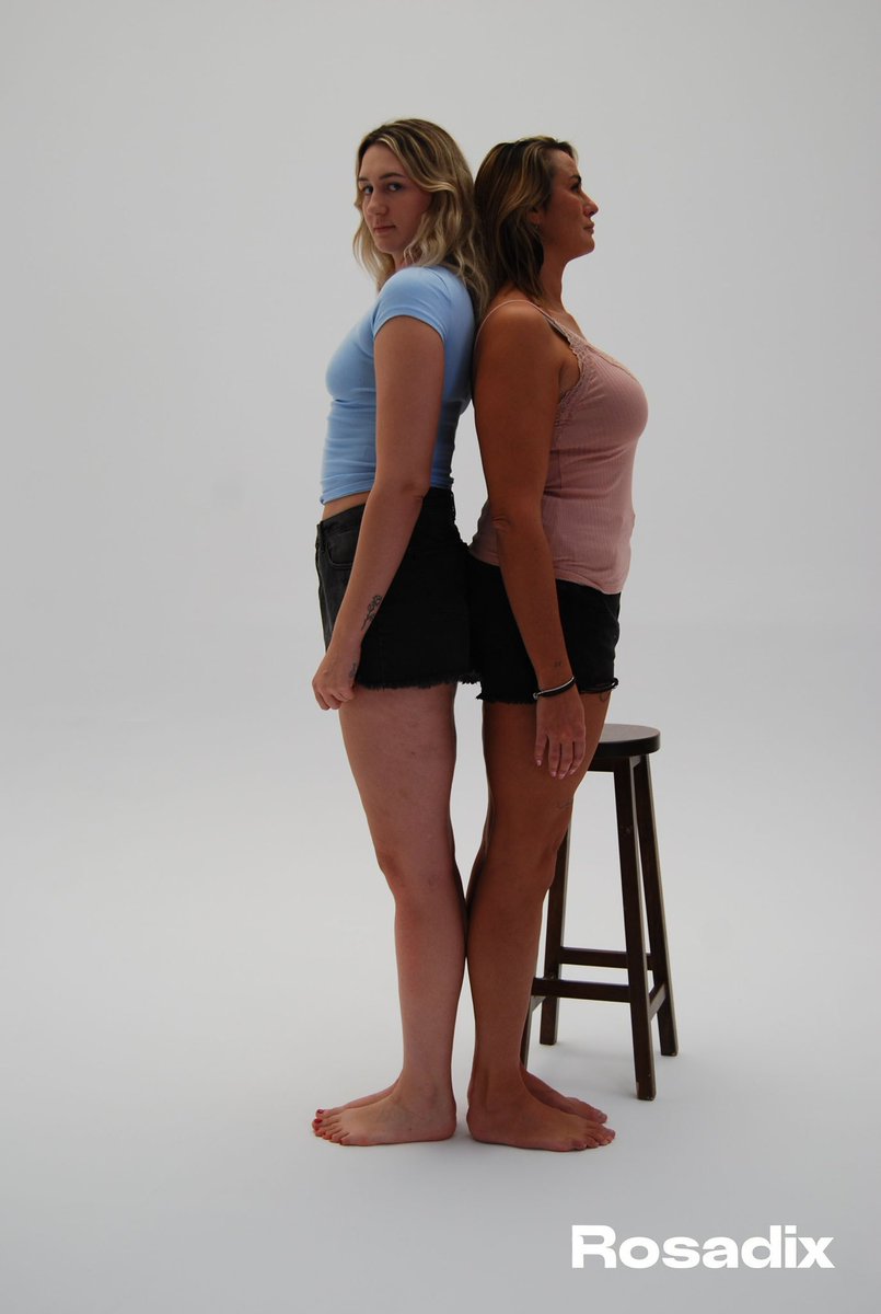 Who's gonna beat Blondi 😝 (6'4 #Stella vs 6'6 <a href="/iwantblondi/">BLONDI🌸</a>) #heightcomparison