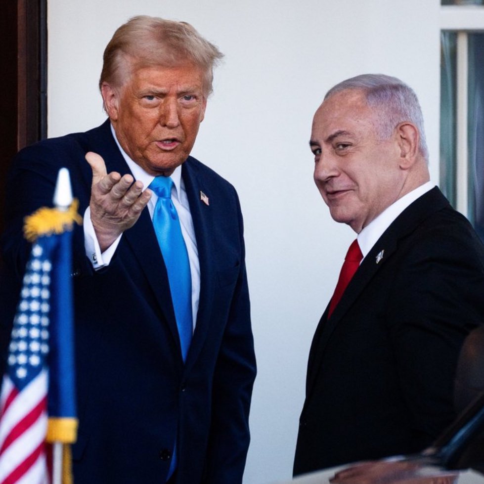 #SONDAKİKA | Donald Trump:

“İsrail artık çok daha güvende.”