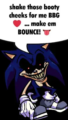 what if sonic.exe was called sonic.freaky (@freakyexefr) on Twitter photo 