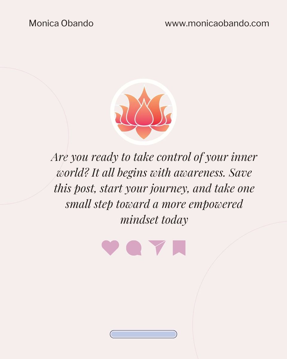 mobandocoach's tweet photo. Your thoughts shape your emotions.
 Negative thinking fuels negativity.
 Change your thinking, change your reality.

As self‑care apps and AI-powered health tools rise, take control of your mental space—starting now. 💡

#MindsetMatters #SelfCareApps #MindfulLiving #GenZWellness https://t.co/kQuQQJdNAf