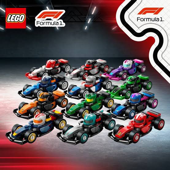 270_days's tweet photo. รับหิ้ว mini lego F1 280รส 🏎️ เลือกทีมได้ แม่ค้าถ่ายยืนยันรุ่นรถให้ ค่อยโอนค้าบ 
❤️‍🔥 ปิดรับ 1/07 
❤️‍🔥พร้อมส่งในไทยทุกออเดอร์ 6/07 
#ตลาดนัดด้อมรถ #ตลาดนัดf1 #ด้อมรถ https://t.co/CuU2nORbh5