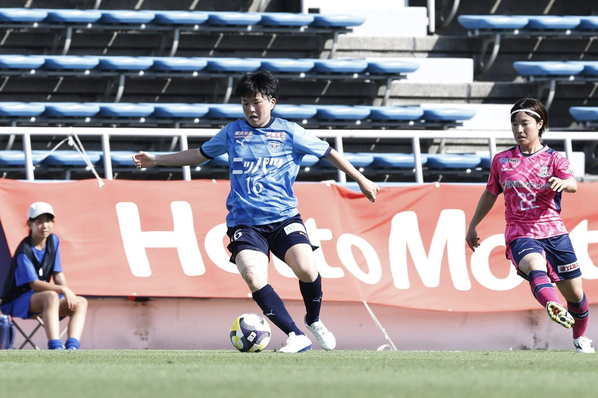 yfcseagulls's tweet photo. 【6/21 試合後コメント】

たくさんのご声援ありがとうございました！

昨日の静岡SSUボニータ戦、#石田美穂子 監督、#奈良美沙季 選手、#大久保つくし 選手の試合後コメントを公開しました！

コメントはこちら▼
https://t.co/u7Rz0ZmdAY

#yfcseagulls #yokohamafc https://t.co/uZi1F1IxZC