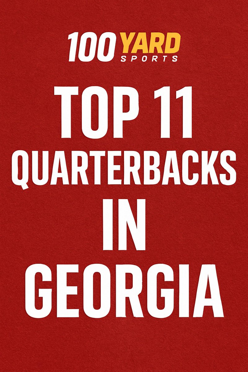 100 Yard Media tweet media