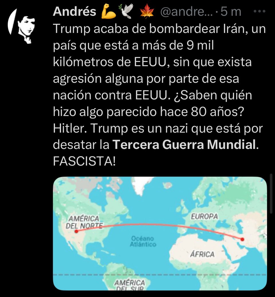 SoySimpsonito's tweet photo. ¡Despierten de su sábado de flojera! ¡La tercera guerra mundial! https://t.co/9GAP2bNGON