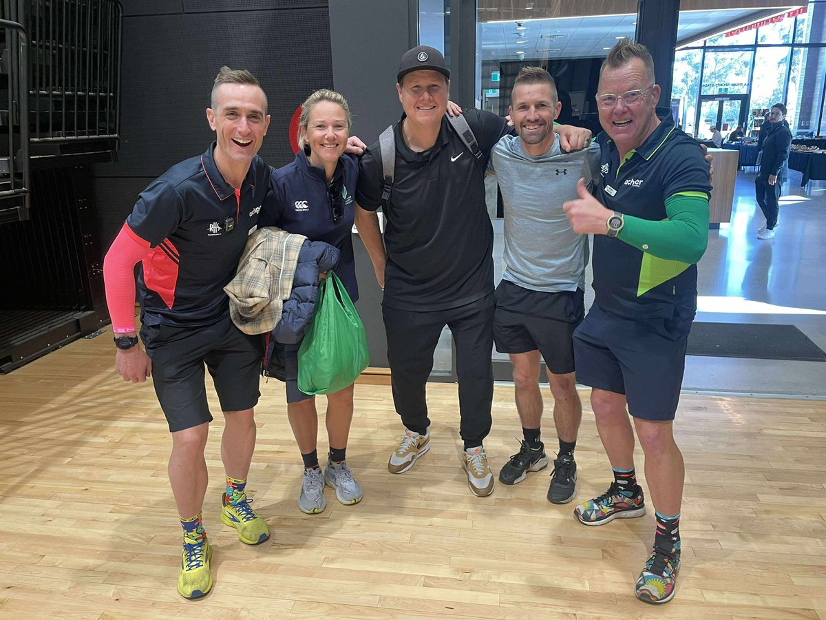 Christina Polatajko 🇺🇦 (@cpola17) on Twitter photo The OG #aussiephysed 🫶 #physed the band was back together for the HPE Summit on Friday <a href="/vicachper/">ACHPER Victoria</a> The OG #aussiephysed 🫶 #physed the band was back together for the HPE Summit on Friday <a href="/vicachper/">ACHPER Victoria</a>