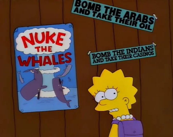 You don't really believe that, do you?