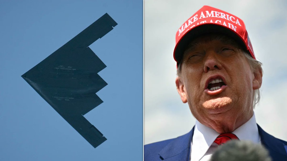 ”Peacemaker” Trump follows Netanyahu‘s orders and bombs Iran. Trump has put the United States firmly into Israel’s war with Iran. America will now be the # 1 target of terrorist with a drunk part time TV host running the Pentagon and a 22 year old grocery bag boy who mowed lawns