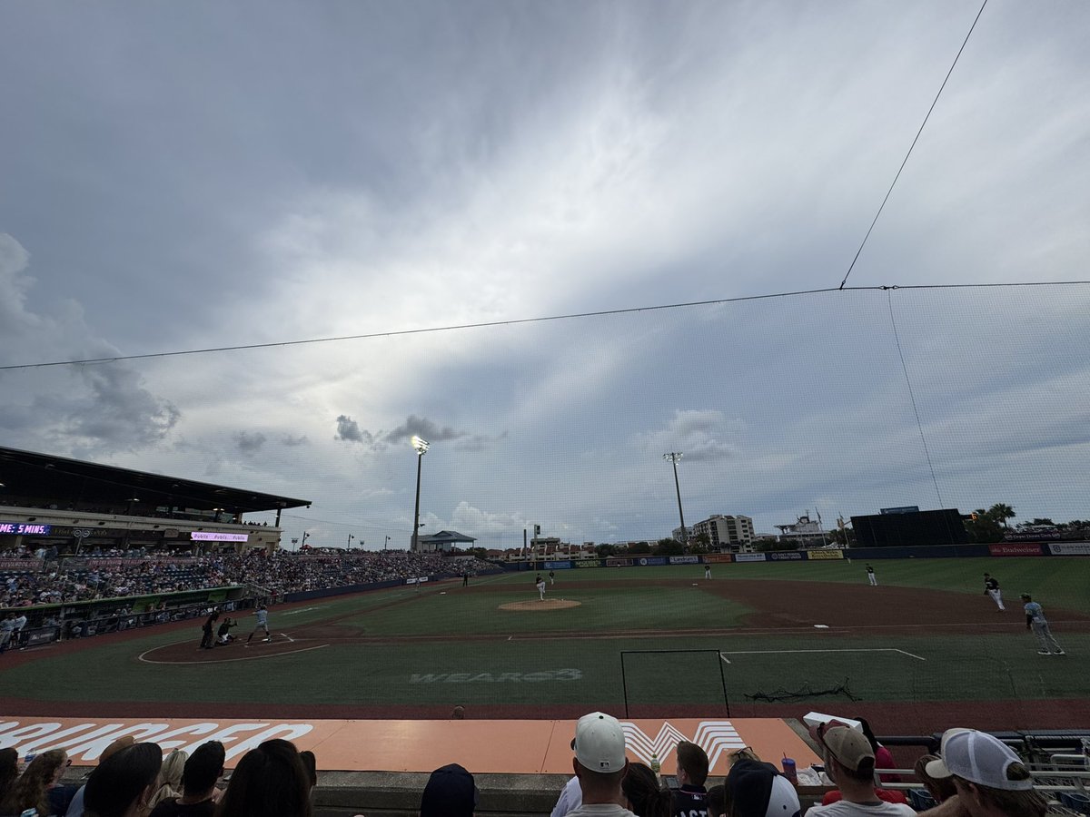 ww3 would start while im at a baseball game smh