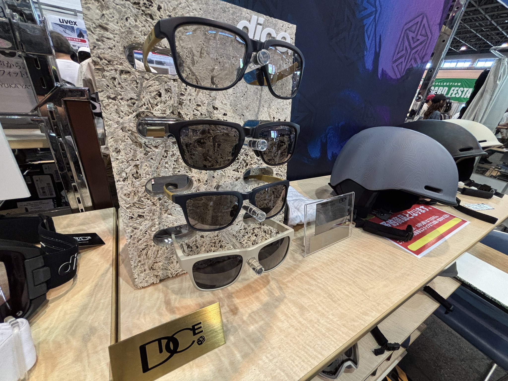 DICE snowboarding goggles (公式) (@DiceGoggles) / X