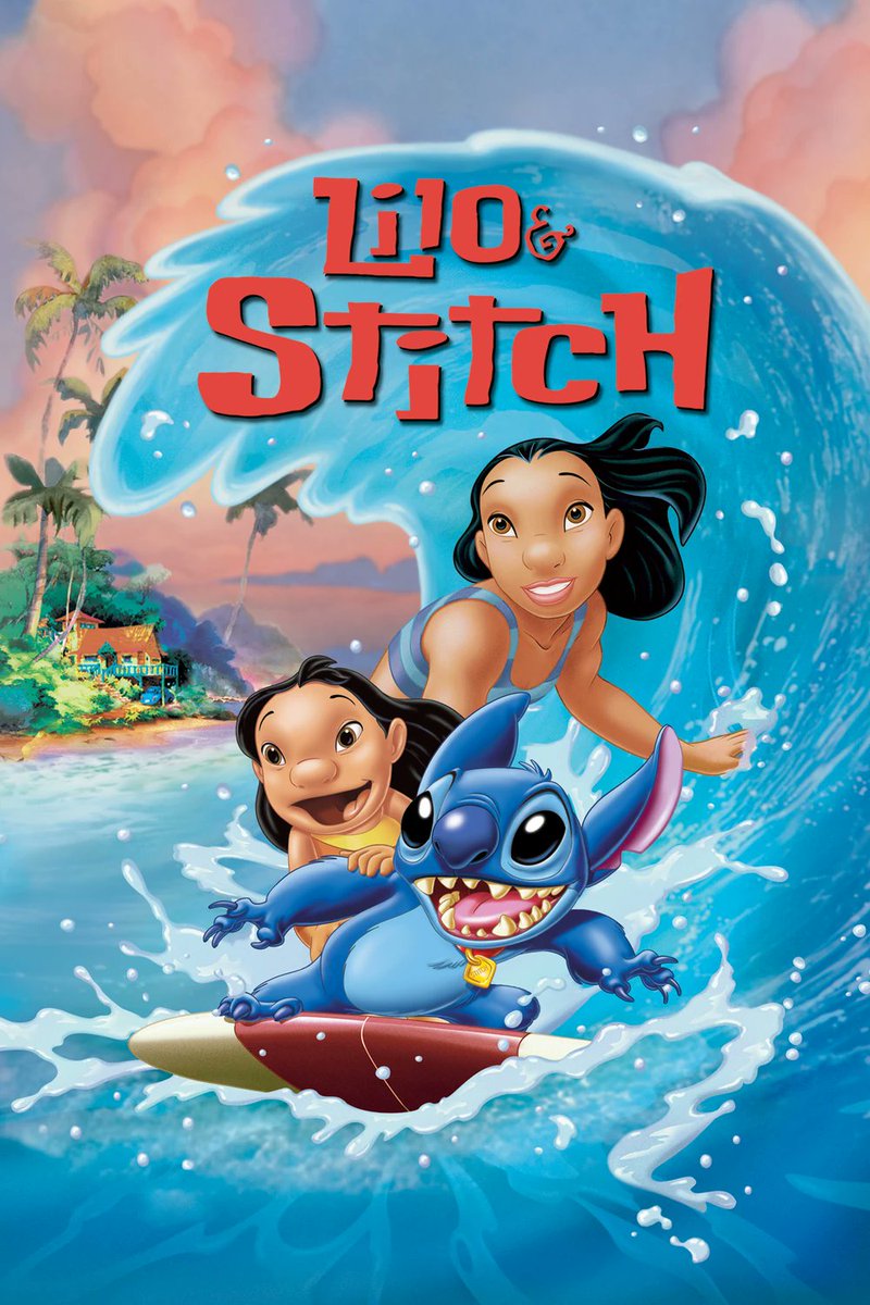 Un dia como hoy se cumplen 23 años del estreno de Lilo y Stitch, una de las mejores peliculas de Disney
#LiloYStitch #RaulAldana #AnaisPortillo <a href="/claugarzon/">Claudia Garzon</a> #MaynardoZavala <a href="/trujooficial/">Trujo</a> #Disney