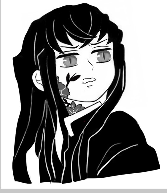 〝ㅤWho in the hell are you ? And how did you even get here …ㅤ〞

Yuichiro was kinda shocked, ngl.