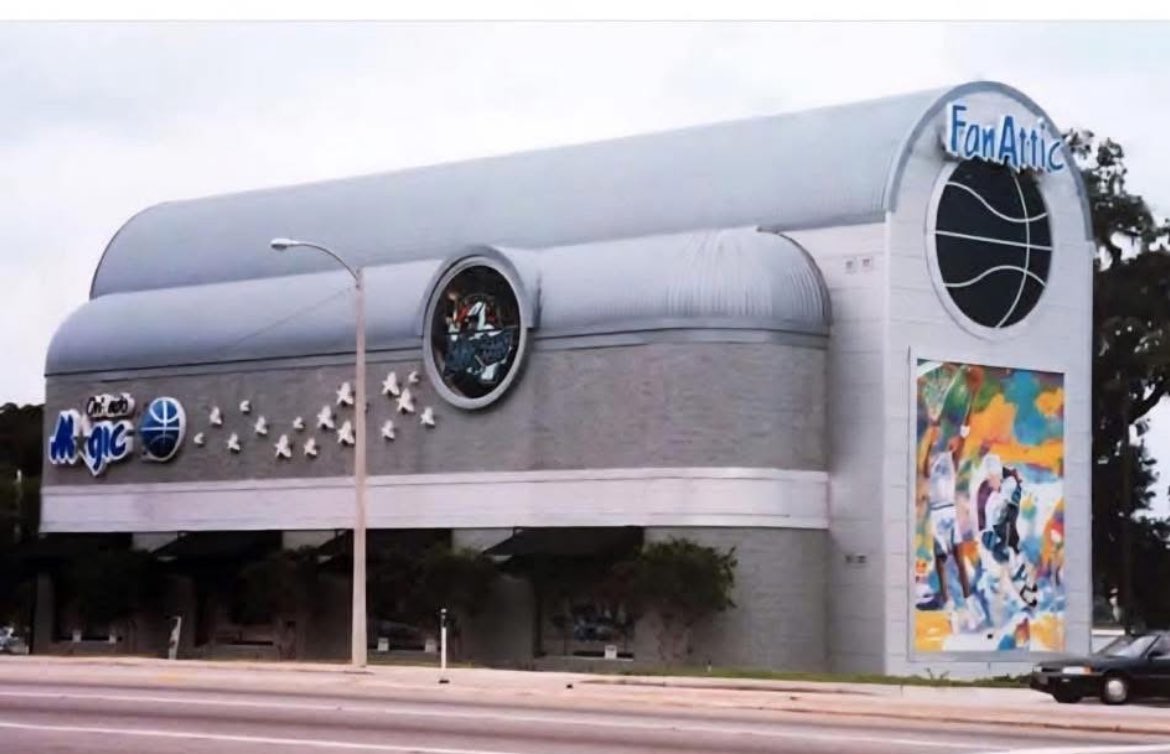 SaltyMagic91's tweet photo. How long have you been an Orlando Magic fan?

Me: https://t.co/Qeqc3o9xrT
