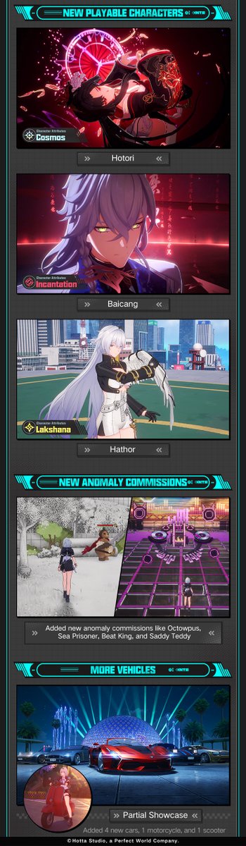 NTE Global tweet media