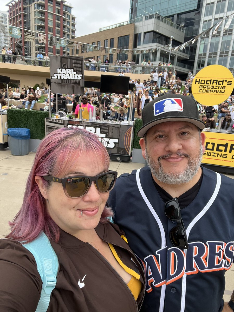 Star Wars weekend with <a href="/Padres/">San Diego Padres</a> 
#ForTheFaithful