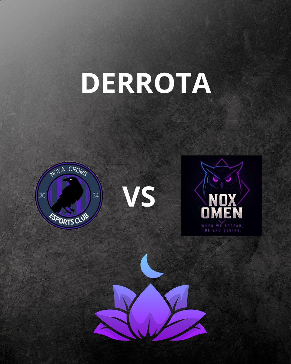 novacrows's tweet photo. Derrota en nuestro primer juego de la  @BlossomLeague seguiremos esforzandonos
wp @NoxOmen 
#goNCW https://t.co/UpAs4l7cTZ