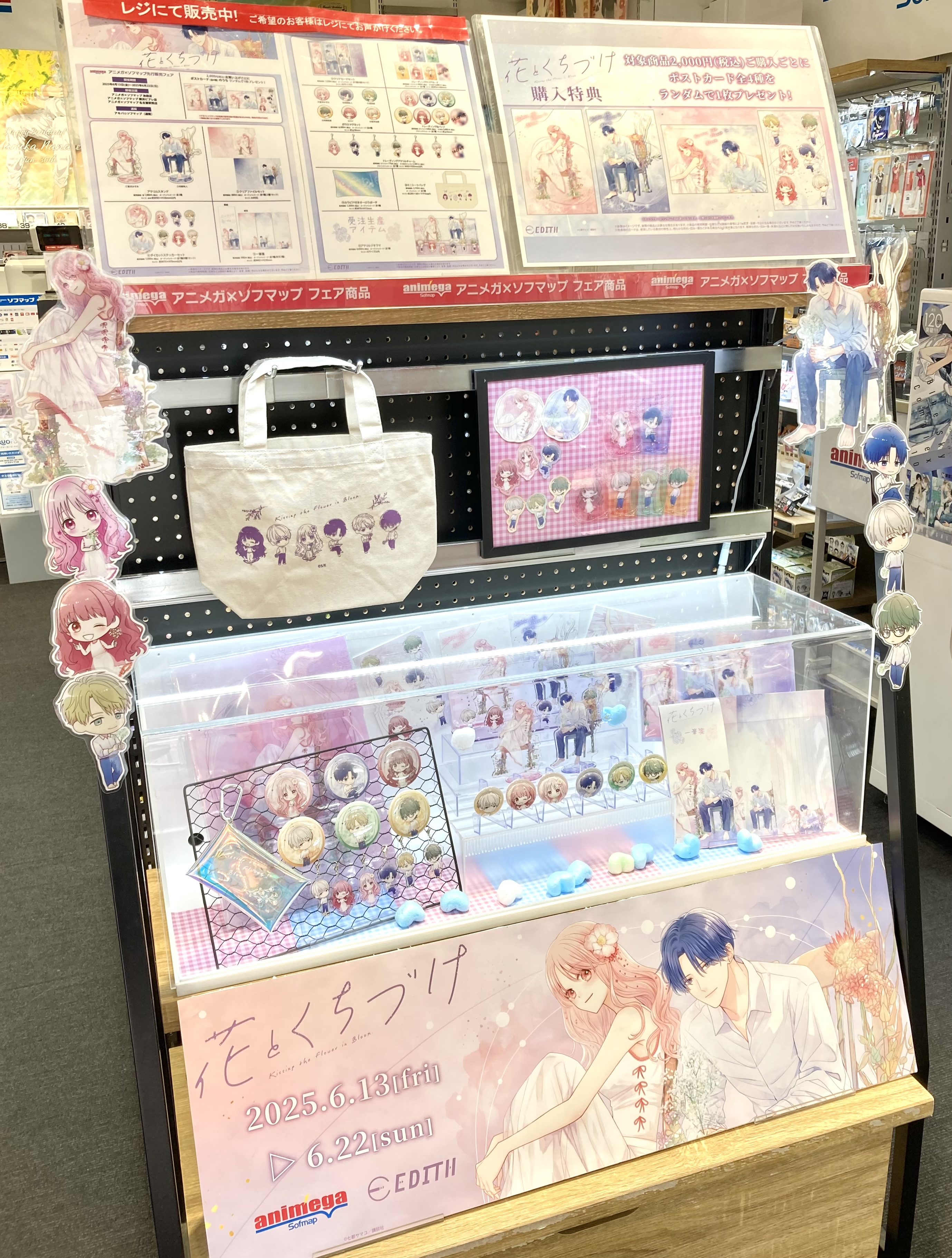 正規 アニメガ×ソフマップ 池袋店  X: on その他