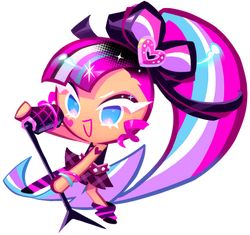 ★OKAY i know it takes a loooong time an i always say the same but im to bussy kay?★
♥︎Wathever i think it could be better, but i love her in the same time 💖what do you think?♥︎
#Goldysart #fanart #cookierunkingdom #foryou #idol #shiningglittercookie #ibispaint