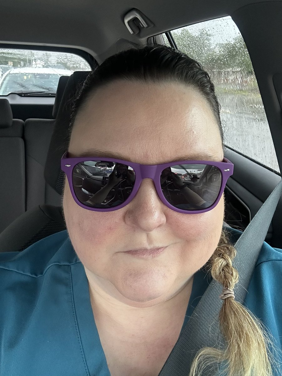 Jaime FNP ™ 🩺🦦⚕ (@jaimeaprn) on Twitter photo Today is #ShadesForMigraine day - we wear purple shades every June 21st to recognize and spread awareness about migraine disorder. #Migraine is NOT simply a bad headache & you can have migraine without headache pain at all - #neuro <a href="/ahsheadache/">American Headache Society</a> <a href="/WorldHeadache/">World Headache Society</a> Today is #ShadesForMigraine day - we wear purple shades every June 21st to recognize and spread awareness about migraine disorder. #Migraine is NOT simply a bad headache & you can have migraine without headache pain at all - #neuro <a href="/ahsheadache/">American Headache Society</a> <a href="/WorldHeadache/">World Headache Society</a>