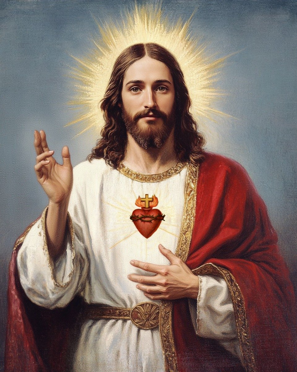 Dios nunca falla y nunca lo hará. Él no llega tarde, sino en el Tiempo Perfecto.

Corazón de Jesús, en ti confío...