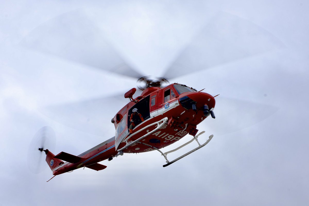 NCTB08's tweet image. 静岡ヘリポート見学会