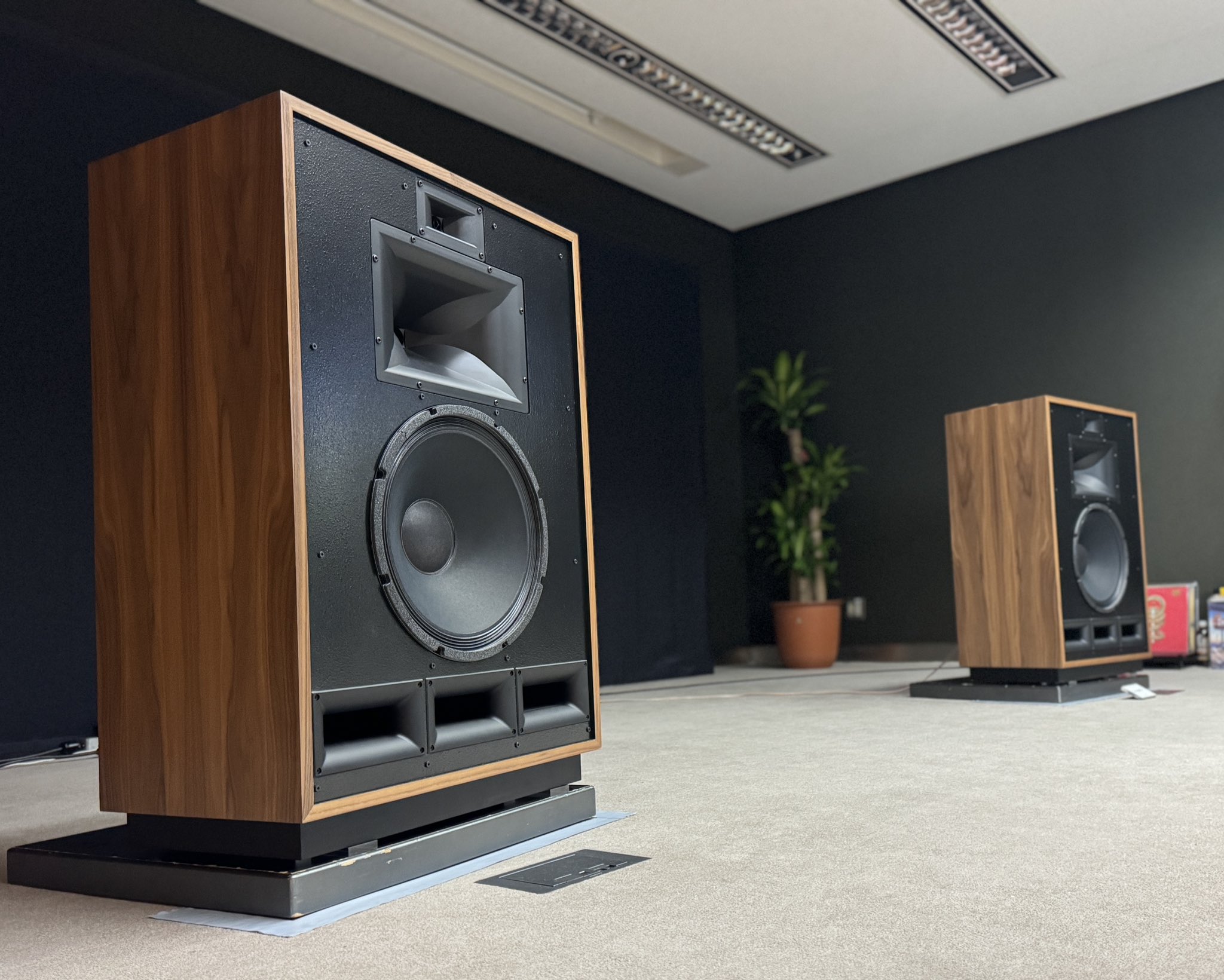 クリプシュスピーカー Klipsch /クリプシュ スピーカー 展示試聴開始！ - サウンドテック