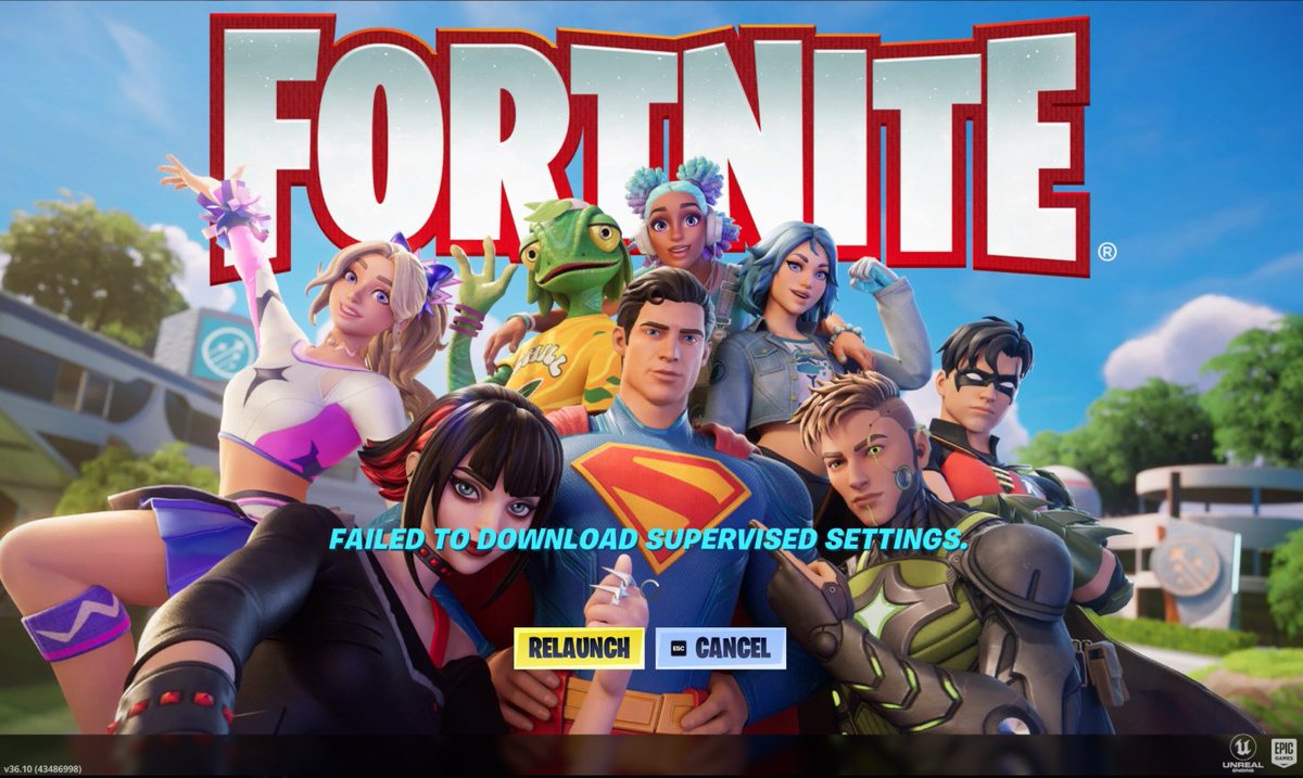 Awponder's tweet photo. @FortniteStatus DAY 15! https://t.co/qB8lDEXRw0