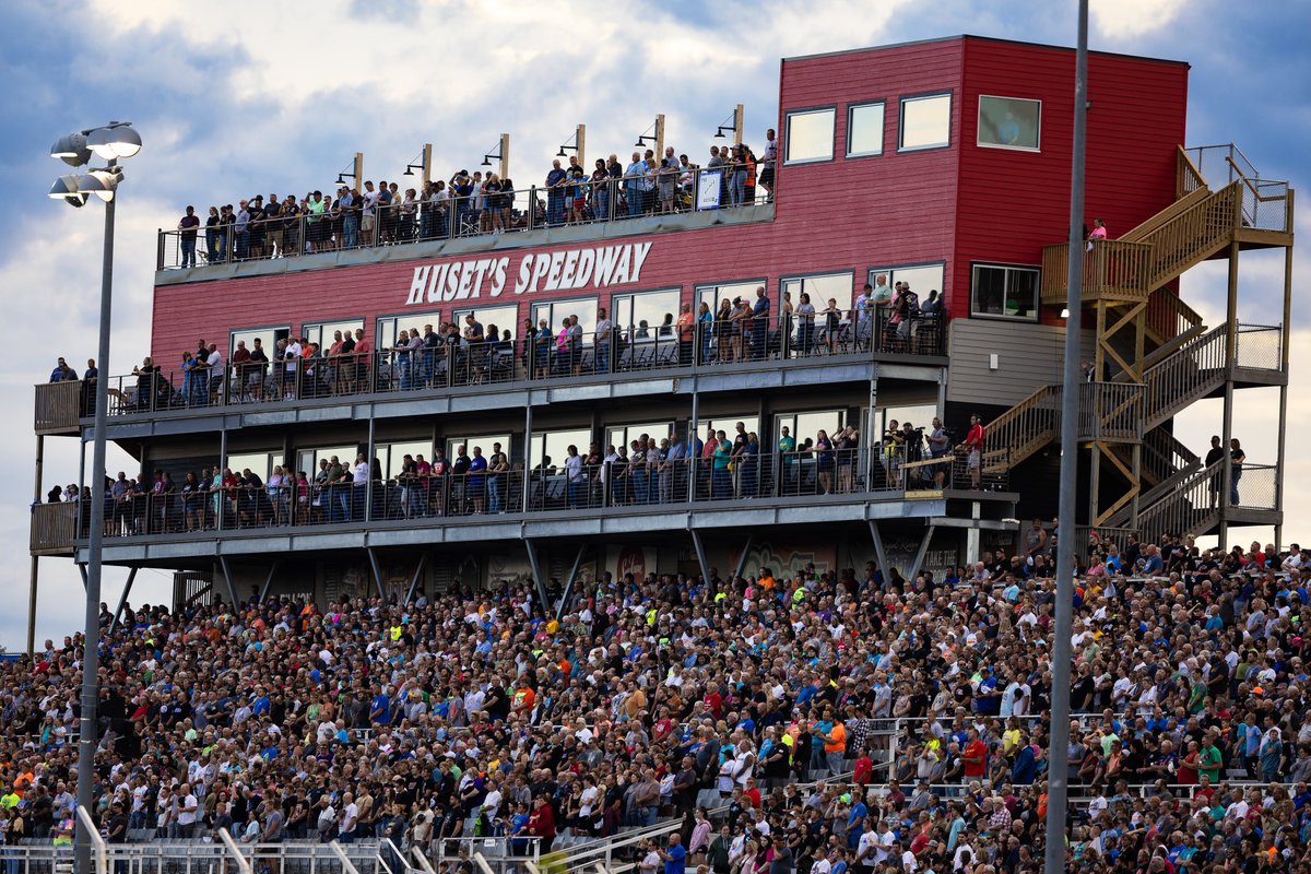 World of Outlaws (@worldofoutlaws) on Twitter photo 🚨 𝗕𝗥𝗘𝗔𝗞𝗜𝗡𝗚 𝗡𝗘𝗪𝗦 🚨
The 2026 BillionAuto.com Huset’s High Bank Nationals dates are set!
The World of Outlaws <a href="/NosEnergyDrink/">NOS Energy Drink</a> Sprint Cars return to <a href="/HusetsSpeedway/">Huset's Speedway</a> June 17-20 with Thursday paying $150,000 and the finale handing out a Series record $300,000! 🚨 𝗕𝗥𝗘𝗔𝗞𝗜𝗡𝗚 𝗡𝗘𝗪𝗦 🚨
The 2026 BillionAuto.com Huset’s High Bank Nationals dates are set!
The World of Outlaws <a href="/NosEnergyDrink/">NOS Energy Drink</a> Sprint Cars return to <a href="/HusetsSpeedway/">Huset's Speedway</a> June 17-20 with Thursday paying $150,000 and the finale handing out a Series record $300,000!