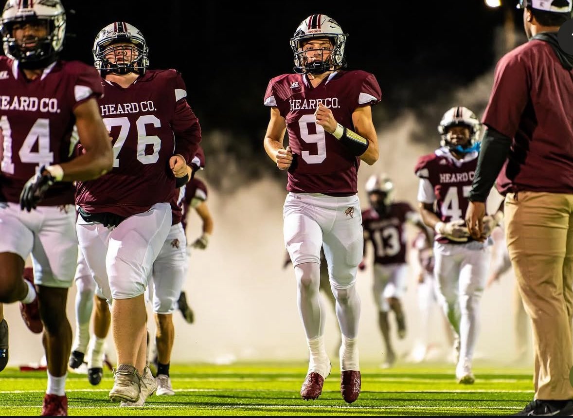 100 Yard Media tweet media