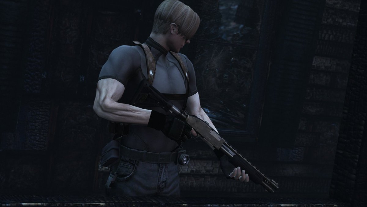 Papi Kennedy vs Zombies | RESIDENT EVIL 4 REMAKE | !redes

twitch.tv/goottsy