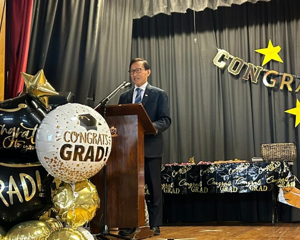RaymondChoPC's tweet image. Keep reaching for the stars, #Classof2025!🌟
#ConGRADulations to the Grade 6 graduates of North Agincourt JPS @TDSB_North_A🎓
They’ve worked hard and are ready for the next chapter. Their teachers, families, and community are so proud — we can't wait to see them shine✨
#ScarbTO