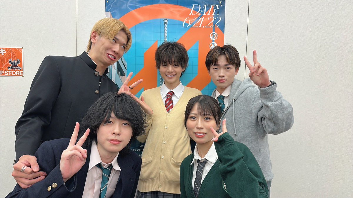 AlphaD_Official's tweet image. 【αD POPUP STORE in東京】

2日目スタート‼️
最終日会いに来てね〜‼️

お待ちしております❤️‍🔥

#αDPOPUPSTORE #東京