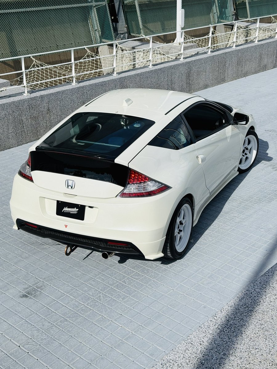 Shaolin_cool's tweet photo. HONDA CR-Z EX 6MT
๐๐๐
#HONDA
#HONDACRZ
#CRZ
#ZF1
#JDM
#JDMMASTER
#RAYSTE37V10th
#CWEST
#SPOONSPORTS https://t.co/SkysECIebo