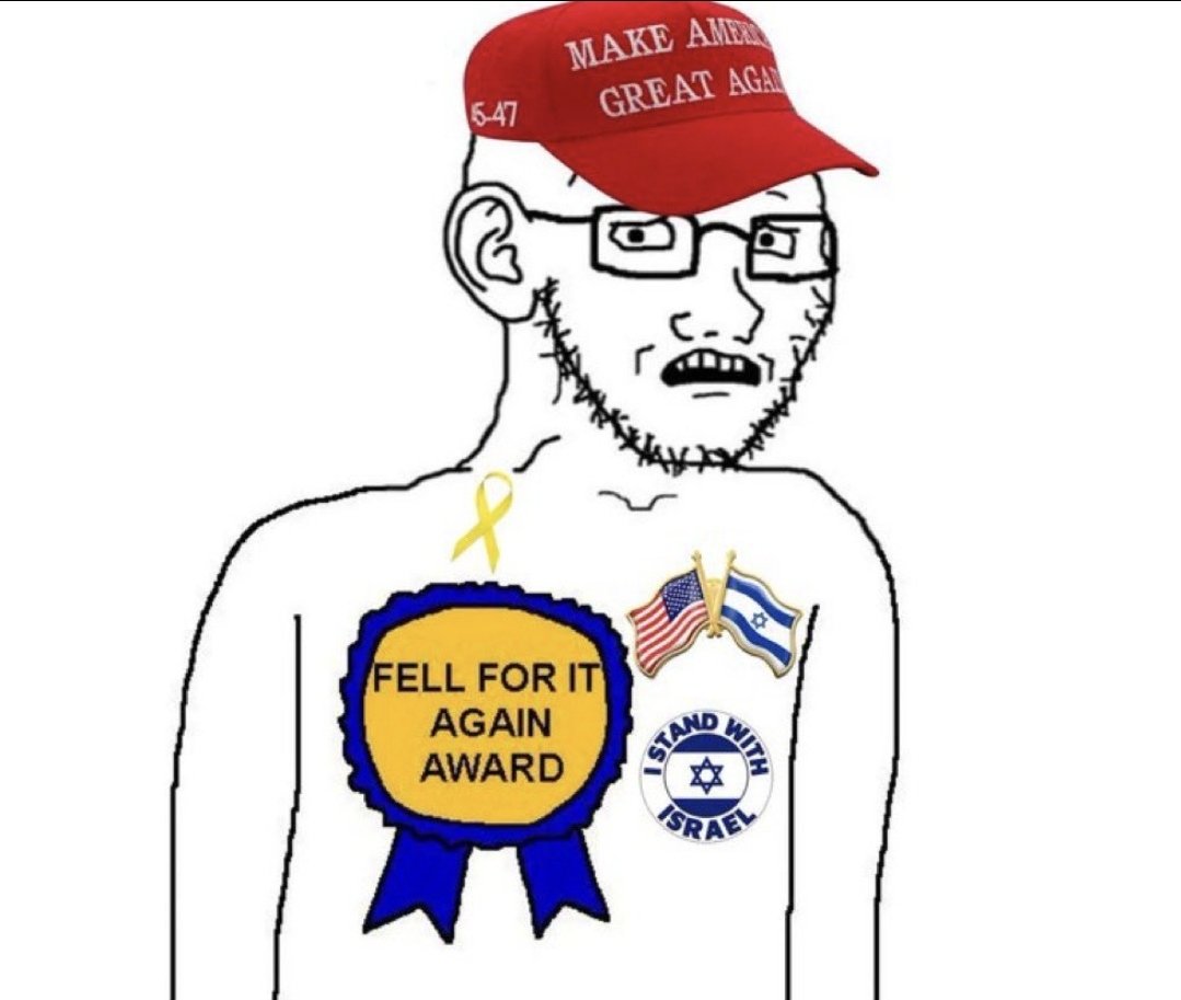 1stclassclips's tweet photo. @NickJFuentes Trusting Trump, the peacemaker https://t.co/mhWzVe3T0K