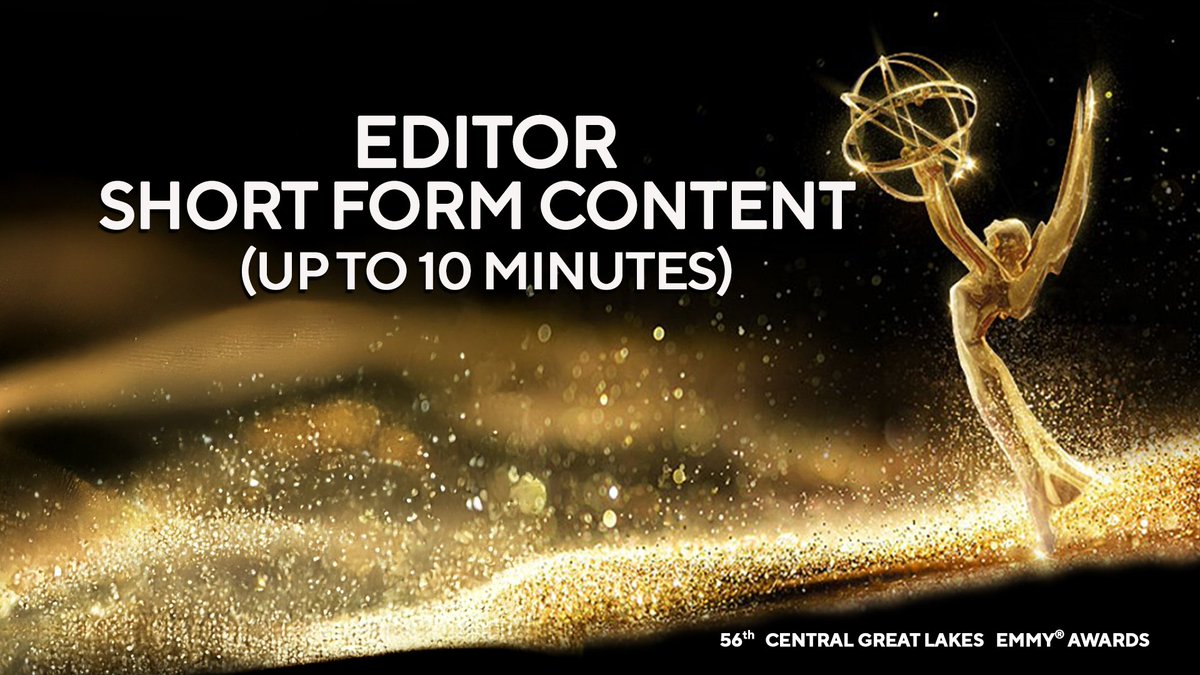 GreatLakesEmmys's tweet photo. Alex Leachman receives Emmy® recognition in Editor – Short Form Content (Up to 10 Minutes)
Hats off to Alex and the Indianapolis Indians. @indyindians #2025IndyEmmys https://t.co/eYtpCfFBai