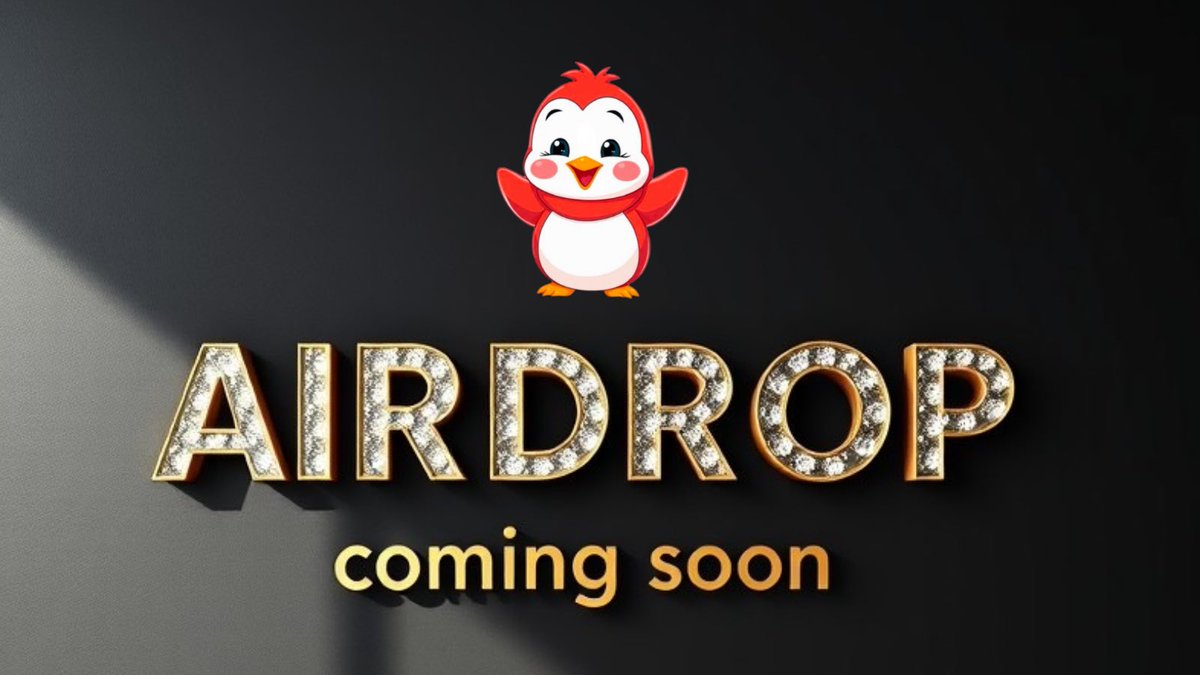 🚨 Join the RED PENGU Airdrop! 🚨
  
✨ Follow us for updates!  
💖 Like &amp; Retweet this post!  
💬 Drop your Sol wallet address below!