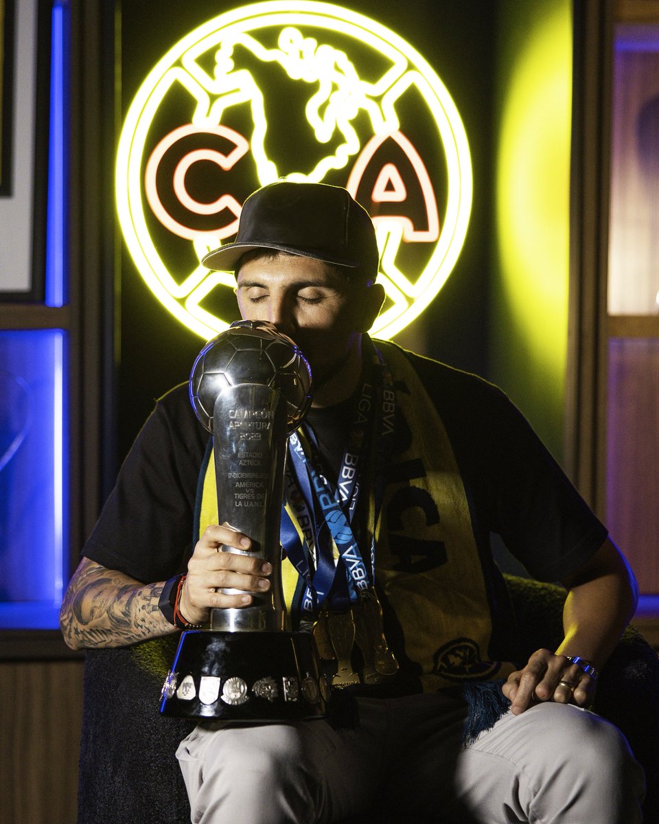 ClubAmerica tweet picture