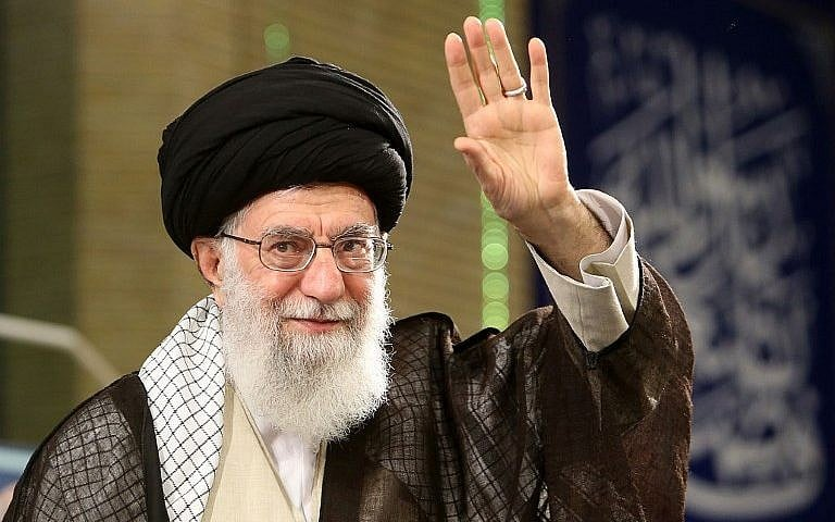 🇮🇷 WE STAND WITH IRAN!