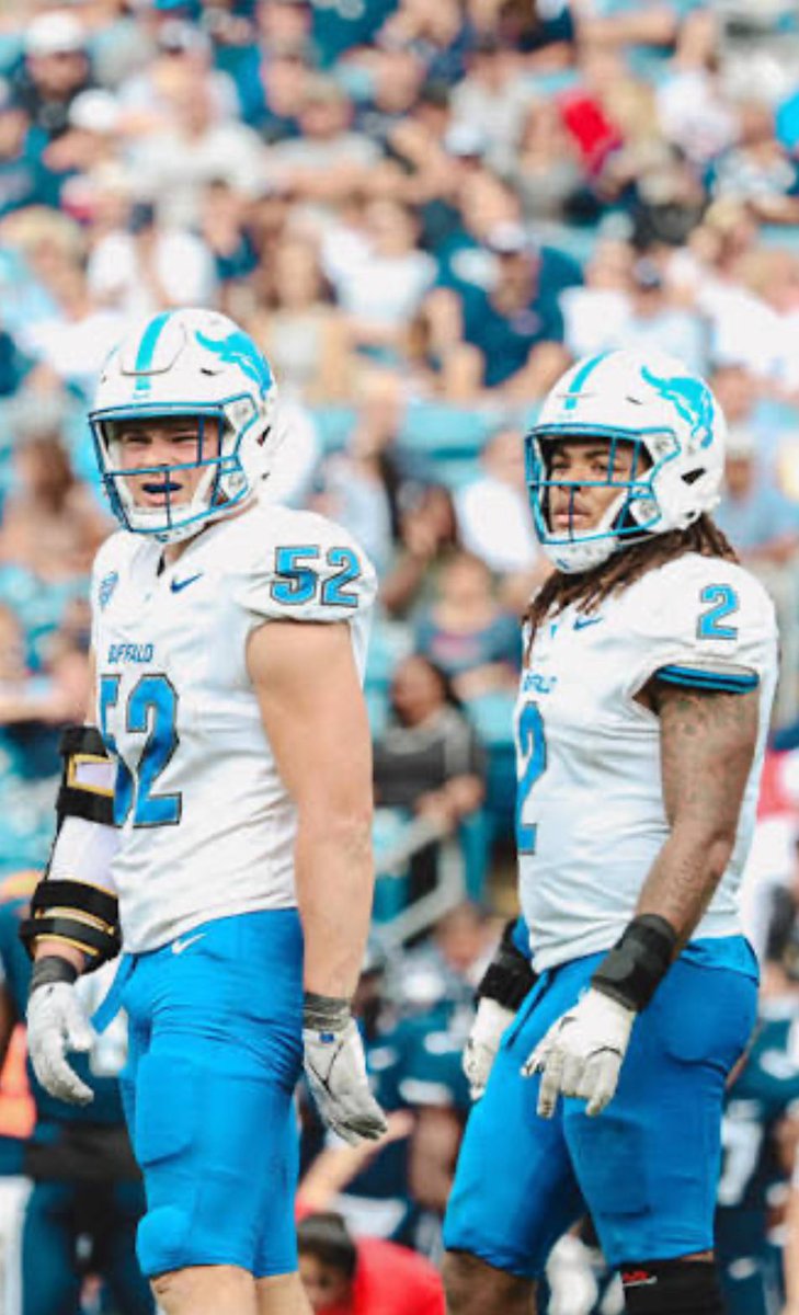 Can’t wait to show what I can do <a href="/UBFootball/">UB Football</a> tomorrow <a href="/Coach_JoeBowen/">Joe Bowen</a>  <a href="/Pete_Lembo/">Pete Lembo</a> <a href="/ronwhitcomb/">Ron Whitcomb</a> <a href="/IanFriedFB/">Ian Fried</a> <a href="/LemboAj/">AJ Lembo</a>  <a href="/JerrySmith617/">Jerry Smith</a> <a href="/domcooksr/">Domonic Cook Sr</a> <a href="/coachleebehnke/">Lee Behnke</a> <a href="/justjamesss20/">JamPatt 8️⃣</a> <a href="/Stfrancishigh/">St. Francis High School</a> <a href="/BrianFleischman/">Brian Fleischman</a> <a href="/RyanButtles/">Ryan Buttles</a> <a href="/AllenTrieu/">Allen Trieu</a> <a href="/247Sports/">247Sports</a> <a href="/WNYAthletics/">WNY Athletics</a>