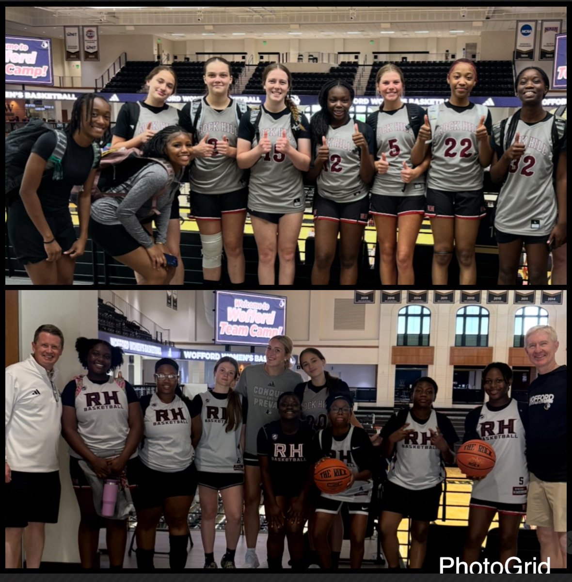 CoachKennyO (@coachkennyo) on Twitter photo Spent Saturday June 21st <a href="/Wofford_WBB/">WOFFORD WBB</a> Team Camp. Another chapter completed. Been one busy week. A 15 game 👀 WeWorkin JuneBall2025 #BuiltDifferent BeLocked🔐N Spent Saturday June 21st <a href="/Wofford_WBB/">WOFFORD WBB</a> Team Camp. Another chapter completed. Been one busy week. A 15 game 👀 WeWorkin JuneBall2025 #BuiltDifferent BeLocked🔐N