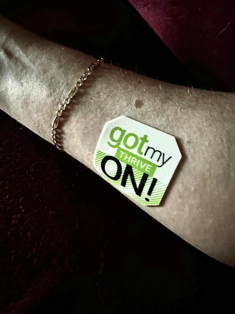 dstorm09's tweet photo. I have my THRIVE on!! Do you🫵🏼? Premium lifestyle, mental focus, weight management in 3 easy steps!! https://t.co/ABv3gnJ6lB https://t.co/QesRist3NT